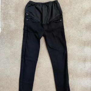 Maternity black pants, Citizens of Humanity